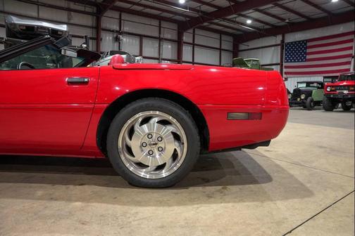 1995 Chevrolet Corvette Base