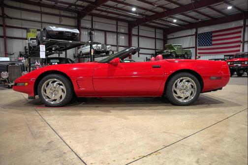1995 Chevrolet Corvette Base