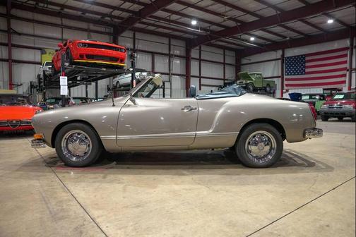 1974 Volkswagen Karmann Ghia Convertible