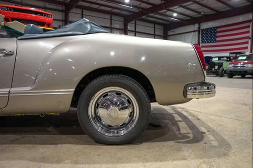 1974 Volkswagen Karmann Ghia Convertible
