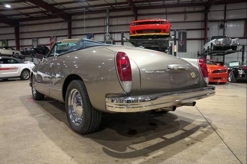 1974 Volkswagen Karmann Ghia Convertible