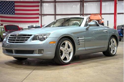 2005 Chrysler Crossfire Base