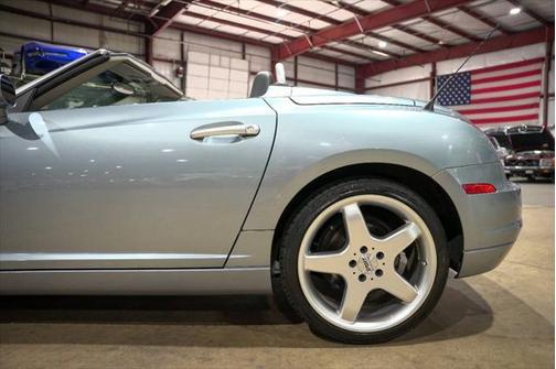 2005 Chrysler Crossfire Base
