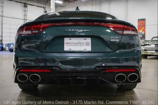 2022 Kia Stinger GT2 AWD 4dr Sedan