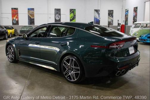 2022 Kia Stinger GT2 AWD 4dr Sedan