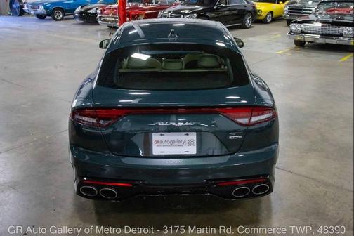 2022 Kia Stinger GT2 AWD 4dr Sedan