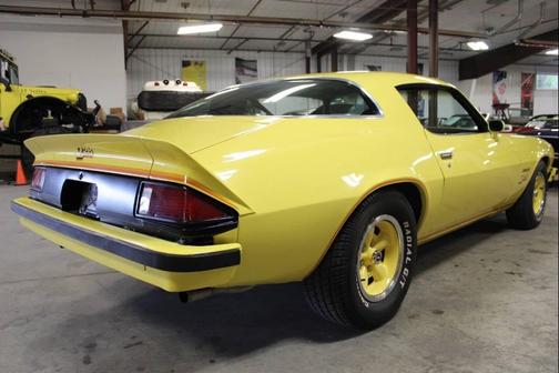 1977 Chevrolet Camaro Base