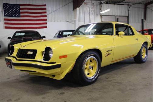 1977 Chevrolet Camaro Base