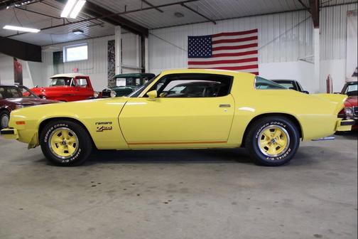 1977 Chevrolet Camaro Base