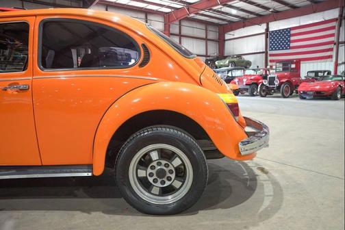 1973 Volkswagen Super Beetle Base