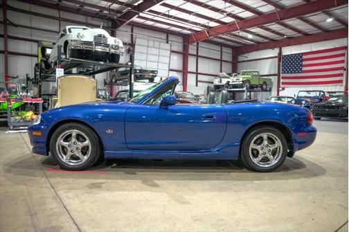 1999 Mazda MX-5 Miata 10th Anniversary 2dr Convertible