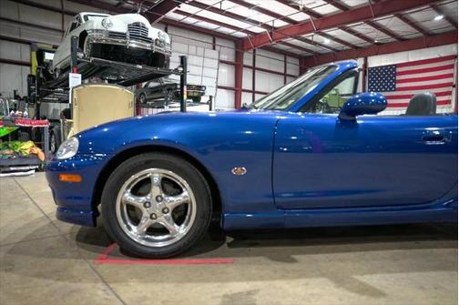 1999 Mazda MX-5 Miata 10th Anniversary 2dr Convertible