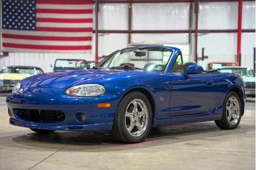 1999 Mazda MX-5 Miata 10th Anniversary 2dr Convertible