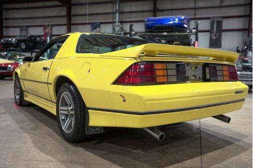 1985 Chevrolet Camaro Z28