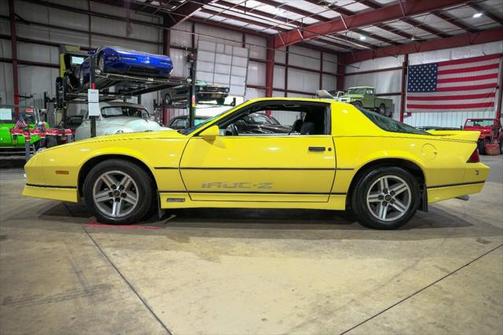 1985 Chevrolet Camaro Z28