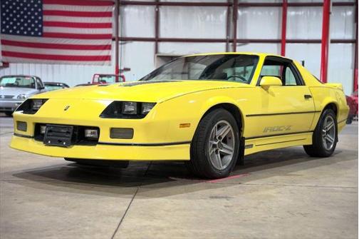 1985 Chevrolet Camaro Z28