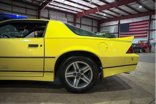 1985 Chevrolet Camaro Z28
