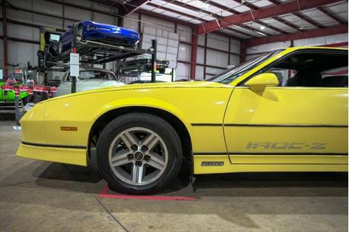1985 Chevrolet Camaro Z28