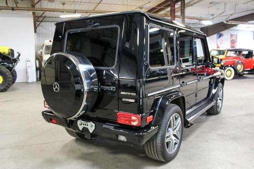2013 Mercedes-Benz G-Class G 63 AMG AWD 4MATIC 4dr SUV