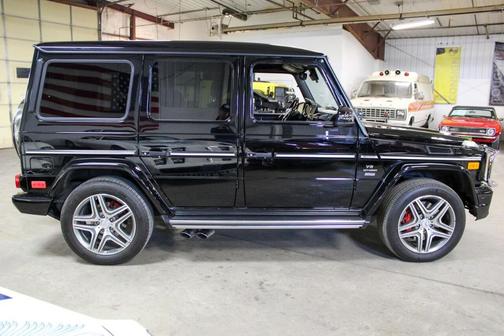 2013 Mercedes-Benz G-Class G 63 AMG AWD 4MATIC 4dr SUV