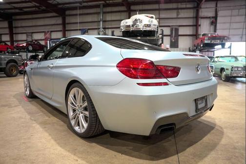 2013 BMW 650 650i xDrive AWD 2dr Coupe