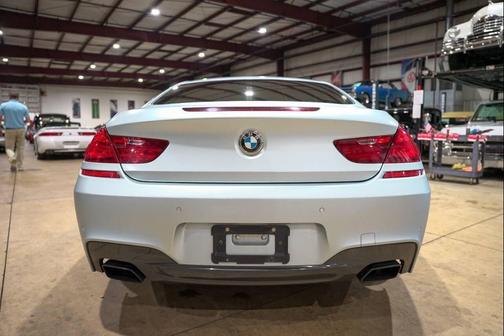 2013 BMW 650 650i xDrive AWD 2dr Coupe
