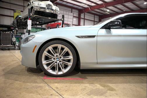 2013 BMW 650 650i xDrive AWD 2dr Coupe