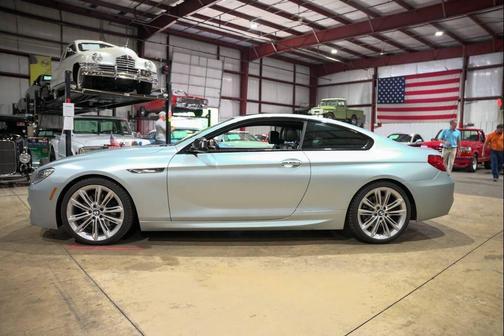 2013 BMW 650 650i xDrive AWD 2dr Coupe