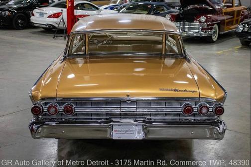 1963 Mercury Monterey 