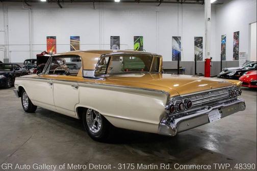 1963 Mercury Monterey 