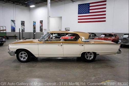 1963 Mercury Monterey 