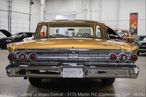 1963 Mercury Monterey 
