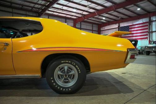 1970 Pontiac GTO Judge