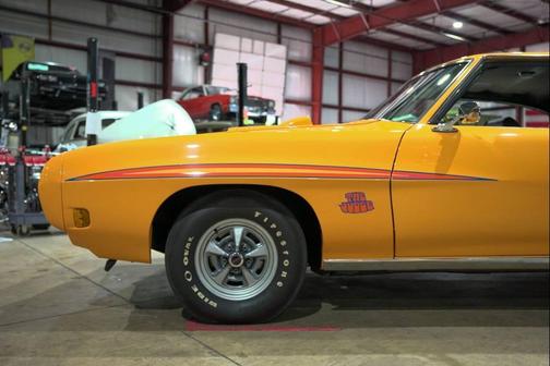 1970 Pontiac GTO Judge