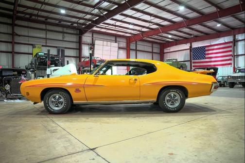 1970 Pontiac GTO Judge