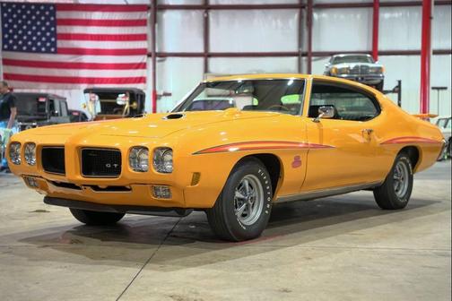 1970 Pontiac GTO Judge