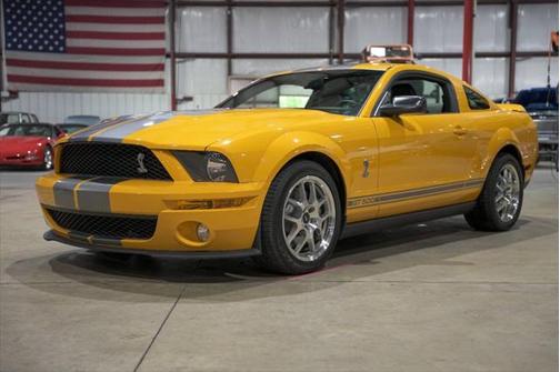 2007 Ford Shelby GT500 Base