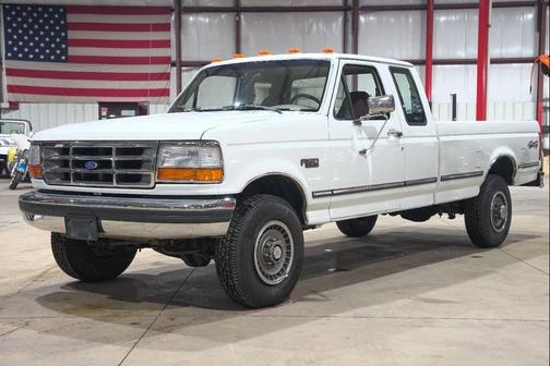 1992 Ford F-250 XLT Lariat SuperCab H/D