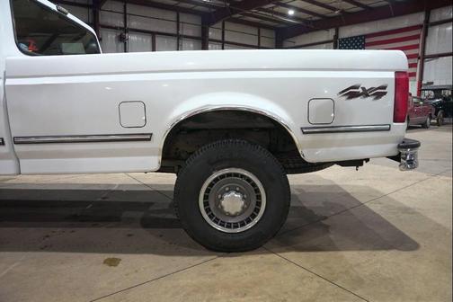 1992 Ford F-250 XLT Lariat SuperCab H/D