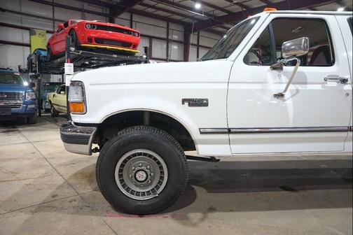 1992 Ford F-250 XLT Lariat SuperCab H/D