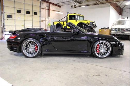 2009 Porsche 911 Turbo