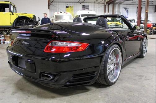 2009 Porsche 911 Turbo