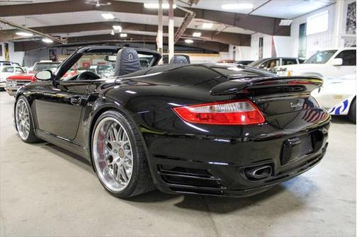 2009 Porsche 911 Turbo
