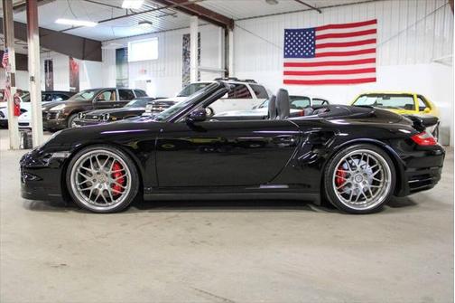 2009 Porsche 911 Turbo