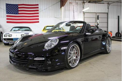 2009 Porsche 911 Turbo
