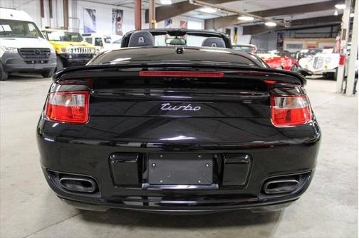 2009 Porsche 911 Turbo