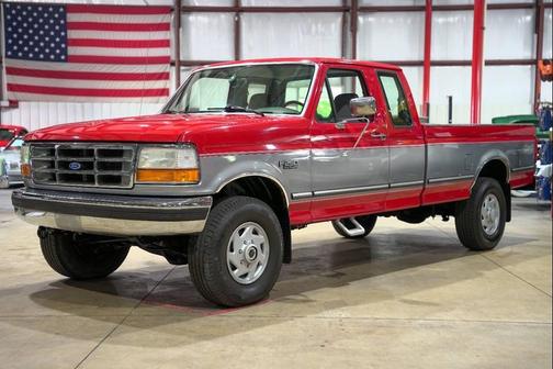 1995 Ford F-250 XLT SuperCab H/D