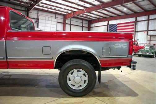 1995 Ford F-250 XLT SuperCab H/D