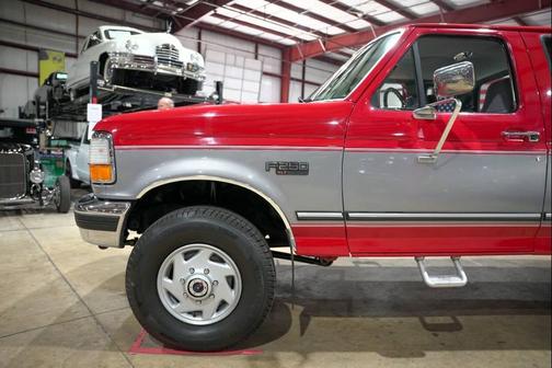 1995 Ford F-250 XLT SuperCab H/D