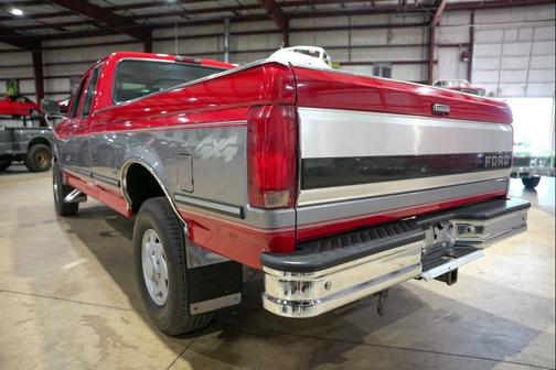 1995 Ford F-250 XLT SuperCab H/D